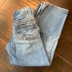 Boys 20X Wrangler Jeans/Size 9 Reuglar